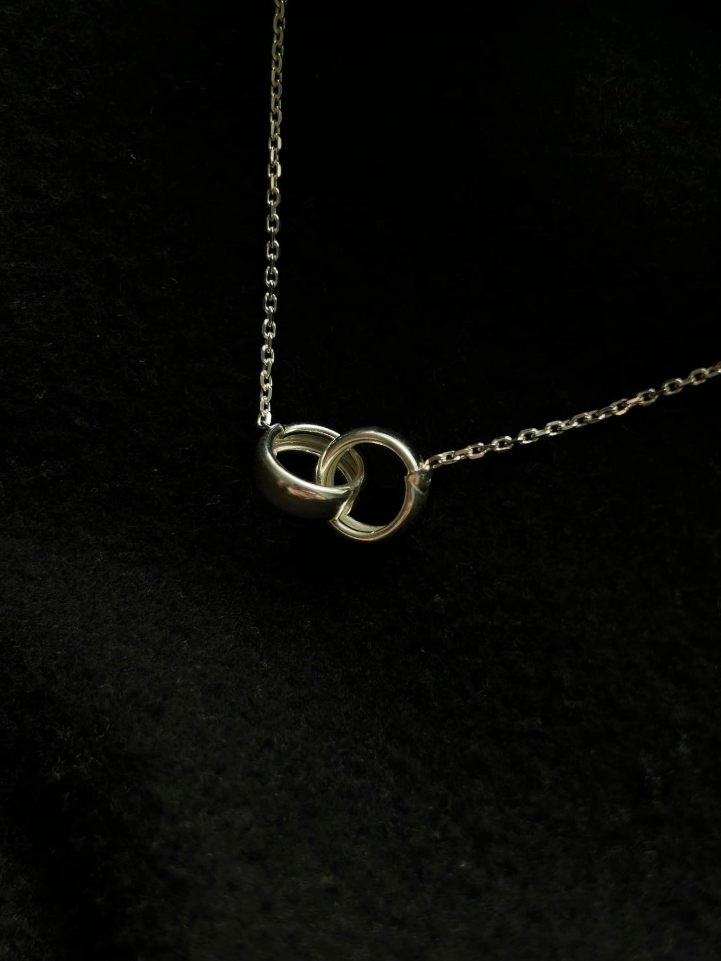 Sterling Silver 925 Minimal Necklace
